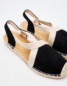 ALPARGATA PLANA ESPARTO 2