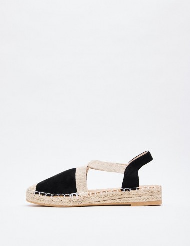 ALPARGATA PLANA ESPARTO