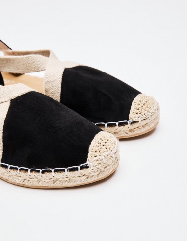 ALPARGATA PLANA ESPARTO