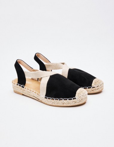 ALPARGATA PLANA ESPARTO