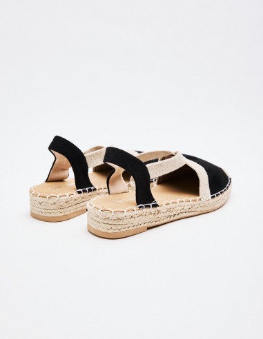 ALPARGATA PLANA ESPARTO