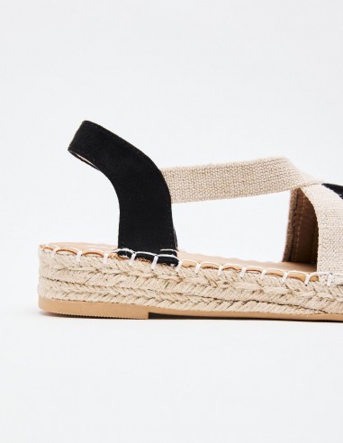 ALPARGATA PLANA ESPARTO