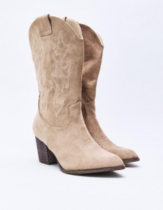 BOTA COWBOY  BORDADOS 2