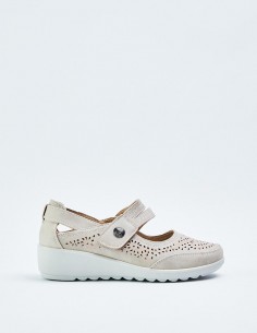 MOCASÍN EFECTO PIEL