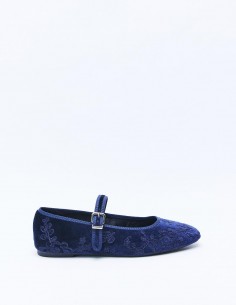 BAILARINA  EFECTO BORBADO