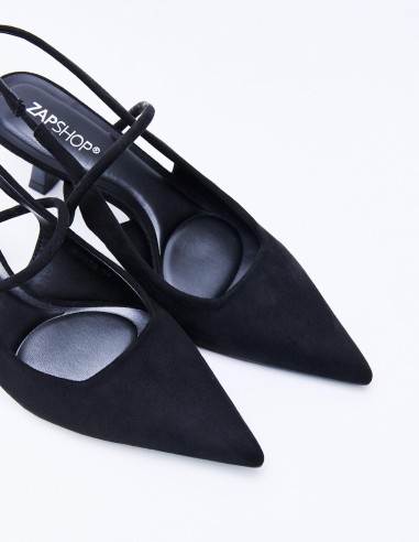 ZAPATO DESTALONADO