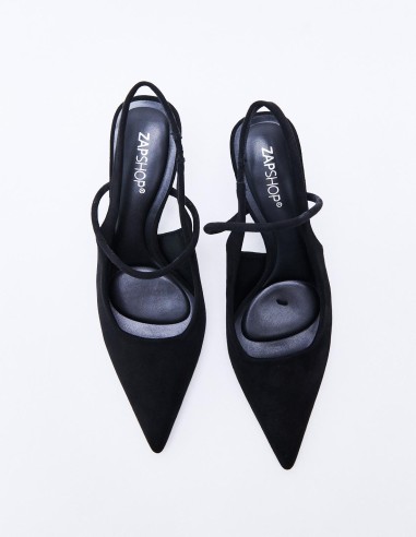 ZAPATO DESTALONADO