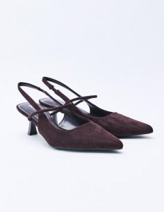 ZAPATO TACÓN DESTALONADO 2