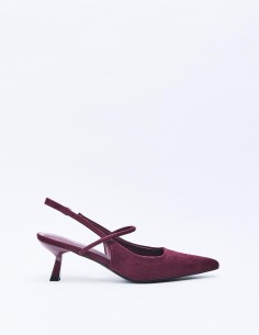 ZAPATO DESTALONADO