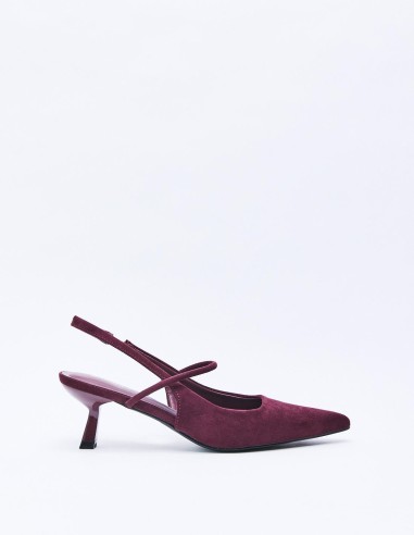 ZAPATO DESTALONADO