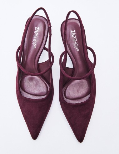 ZAPATO DESTALONADO