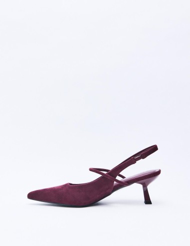 ZAPATO DESTALONADO