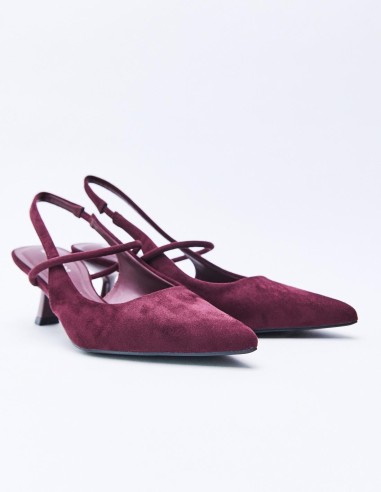 ZAPATO DESTALONADO