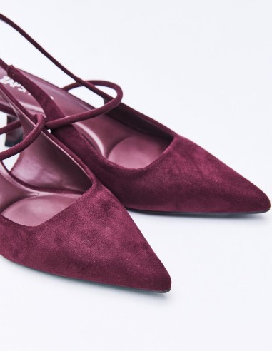 ZAPATO DESTALONADO
