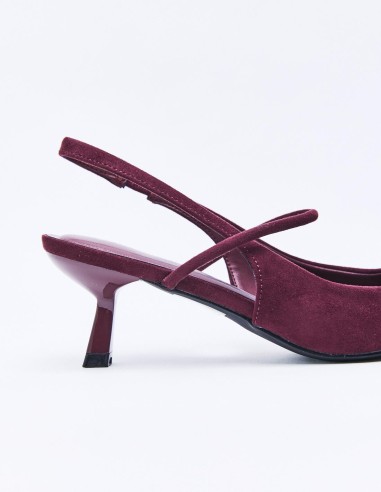 ZAPATO DESTALONADO