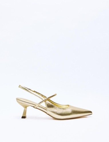 ZAPATO DESTALONADO