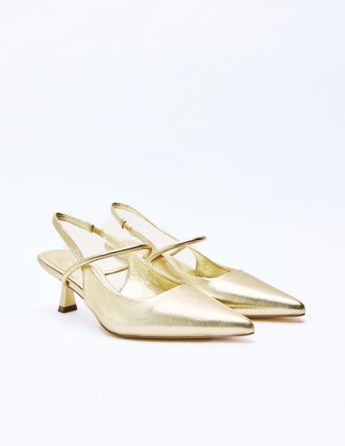 ZAPATO DESTALONADO