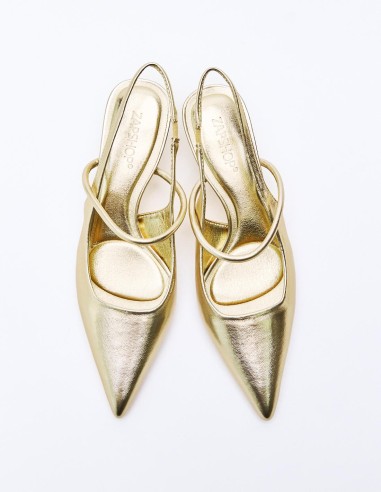 ZAPATO DESTALONADO