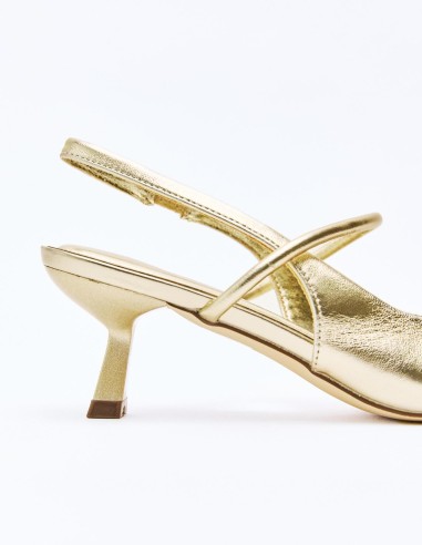 ZAPATO DESTALONADO
