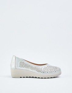 MOCASÍN EFECTO PIEL