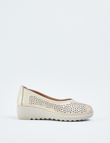 MOCASÍN EFECTO PIEL