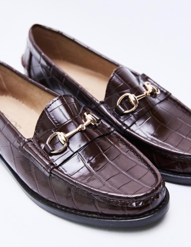 MOCASÍN PLANO