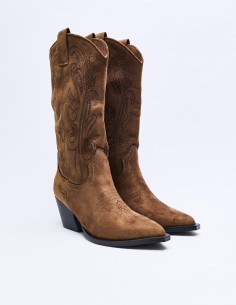 BOTA ALTA COWBOY 2