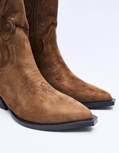 BOTA ALTA COWBOY