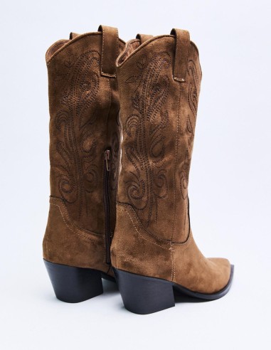 BOTA ALTA COWBOY