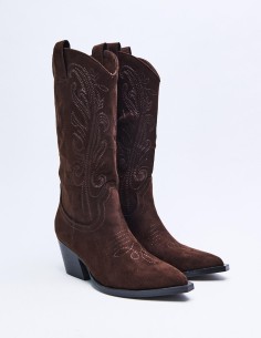BOTA ALTA COWBOY 2