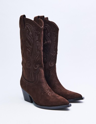 BOTA ALTA COWBOY