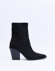 BOTIN TACÓN COWBOY