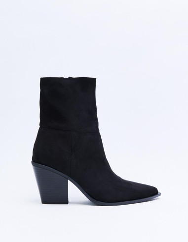 BOTIN TACÓN COWBOY