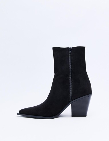 BOTIN TACÓN COWBOY