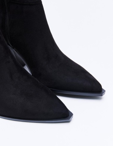 BOTIN TACÓN COWBOY