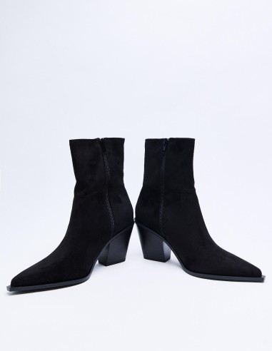 BOTIN TACÓN COWBOY