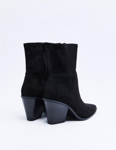 BOTIN TACÓN COWBOY