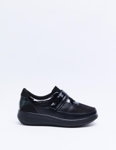 ZAPATO  DEPORTIVO CUÑA