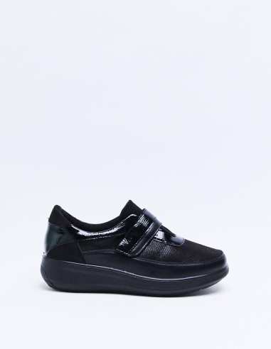 ZAPATO  DEPORTIVO CUÑA