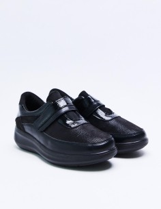 ZAPATO  DEPORTIVO CUÑA 2