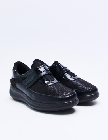 ZAPATO  DEPORTIVO CUÑA