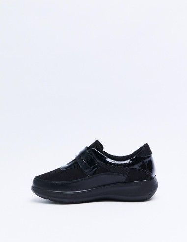 ZAPATO  DEPORTIVO CUÑA