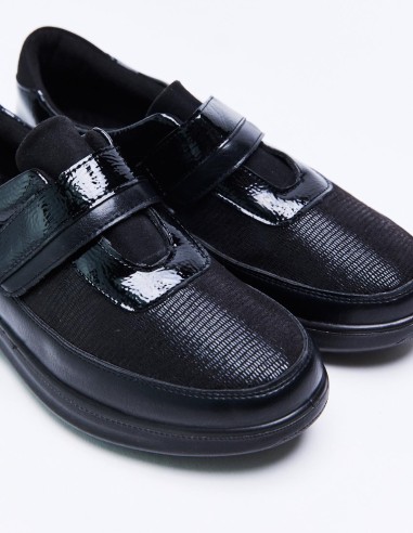 ZAPATO  DEPORTIVO CUÑA