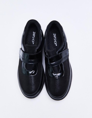 ZAPATO  DEPORTIVO CUÑA