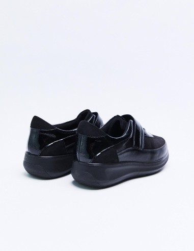 ZAPATO  DEPORTIVO CUÑA