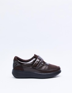 ZAPATO DEPORTIVO CUÑA