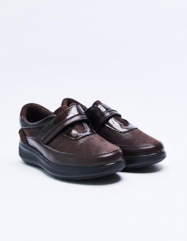 ZAPATO DEPORTIVO CUÑA