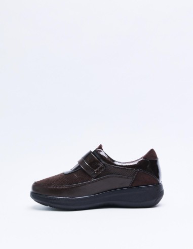 ZAPATO DEPORTIVO CUÑA