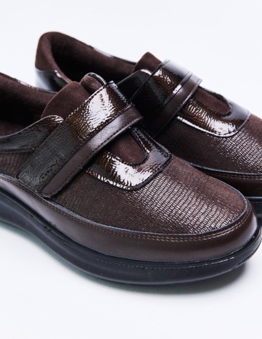 ZAPATO DEPORTIVO CUÑA