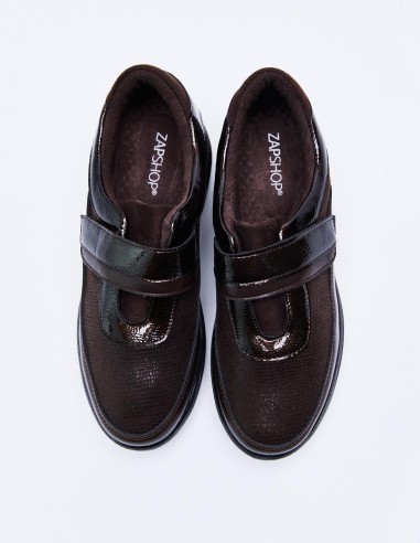 ZAPATO DEPORTIVO CUÑA
